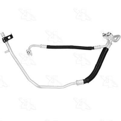Suction Discharge Hose - Four Seasons A/C Refrigerant Discharge / Suction Hose Assembly P/N:56772