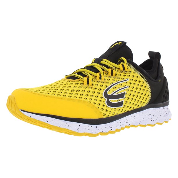 Spira Spira Phoenix Men's Running Shoes with Springs Gold / Black