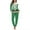 Christmas Skull Body Costume Green, variant on FKELYI Christmas Women Pajama Size M Polyester Long Sleeve Ladies Pajamas Sets Leisure Snowflake Lights Women Sleepwear 2 Piece