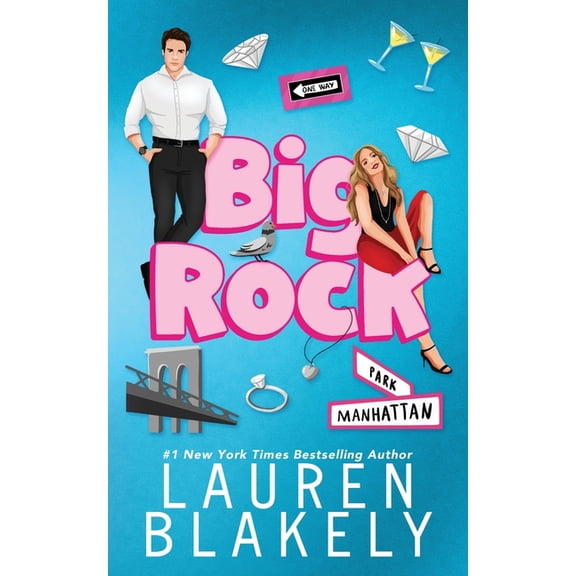 Big Rock Big Rock, Book 1, (Paperback)