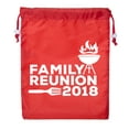 thumbnail image 2 of Family Reunion Gift Bags | Mini Drawstring Bags for Family Reunions, Drawstring Party Favor, 2 of 3