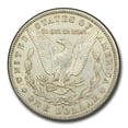 thumbnail image 3 of 1904-S Morgan Dollar AU-50 PCGS, 3 of 3