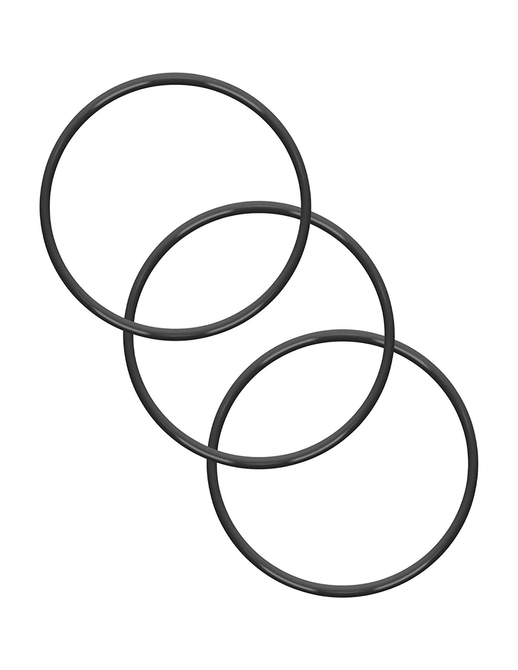 Pack De 3 Joints Toriques OR-233 - Compatible Culligan, Ace, Watts, American Et Autres, Neuf