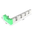 thumbnail image 4 of Soporte de carga del cargador del controlador del juego PG-9186A para Nintendo Switch Joy Con, 4 of 7