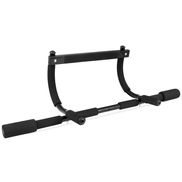 Kiezelsteen Uitvoeren advocaat ProsourceFit Multi-Grip Lite Pull Up/Chin Up Bar for Home Gym Workout -  Walmart.com