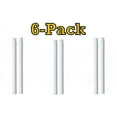 thumbnail image 3 of 3 Pack of 2 Pentel Refill Erasers for Clic Eraser, Contains 6 Erasers (ZER-2), 3 of 3