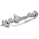 thumbnail image 1 of Conjunto De Eje Delantero ANGGREK De Metal Compacto Anodizado Para Axial Rbx10 Ryft, 1 of 8