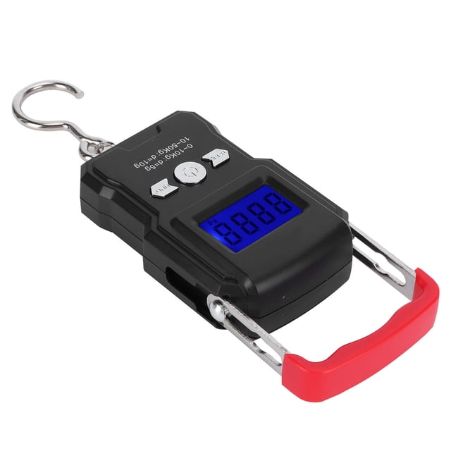 Báscula de pesaje WH-A23L Digital LCD 50 kg BuyWeek