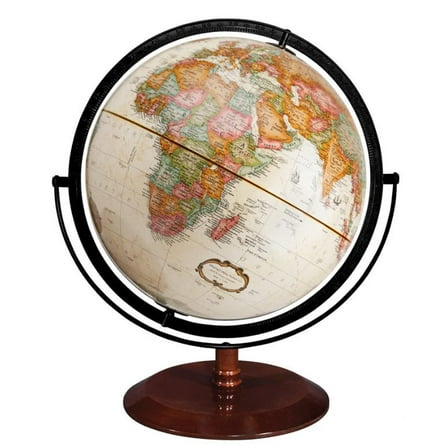 Freeport Large Desktop World Globe