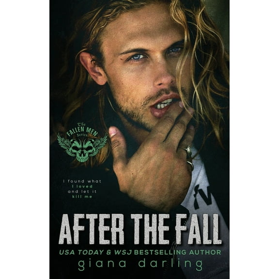Fallen Men After the Fall, Book 4, (Paperback)