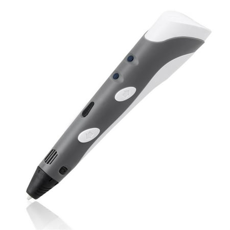 3D Printing Pen Printer Art Modeling Stereoscopic ABS Filament Cool Design