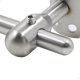 thumbnail image 2 of Adjustable Handrail Bracket -stainless Steel Wall Brackets For Hallways, Polished Stainless Steel For Wall Mounting Handrail Base, Antique Handrail, H, 2 of 3
