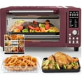 thumbnail image 1 of Horno tostador Air Fryer Nuwave Bravo Pro 21QT 1800W Canela, 1 of 5