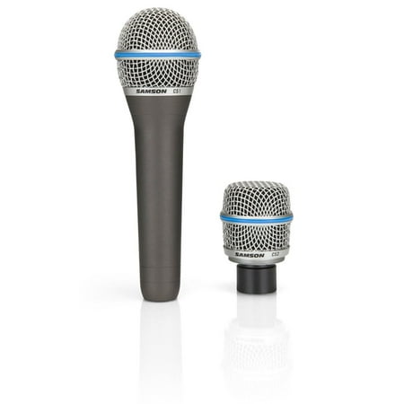Mic Capsule - Samson CS Series Capsule Select Microphone