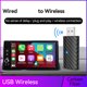 thumbnail image 4 of Dongle inteligente Plug and Play inalámbrico CarPlay Car AI Box para iPhone 12 13 14, 4 of 9