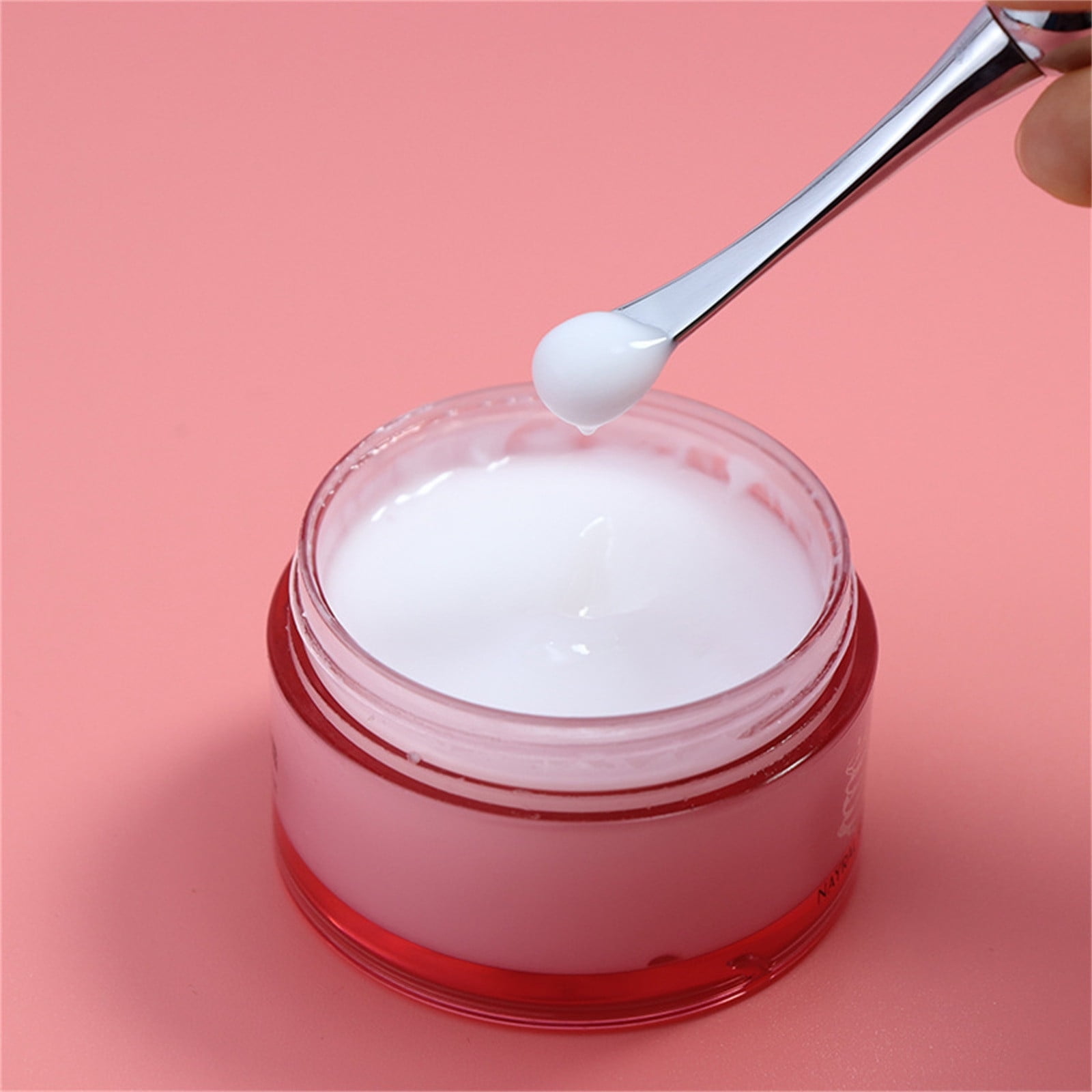 10Pcs Eye Cream Roller Ball, Fufafayo Eye Massage Roller Ball Anti-Wrinkle Eye Cream Applicator, Portable Zin-Alloy Face Tool for Puffiness Dark Circles Relief, Cosmetic Skincare Massage Stick for