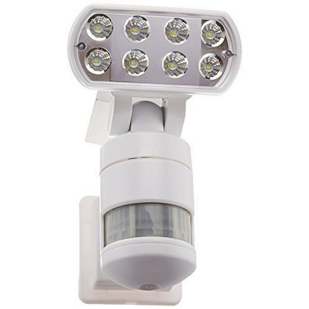 troubleshooting defiant motion security light