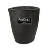 ProCast™ Premium Black No. 3 - 4 Kg Foundry Precious Metal Casting Crucible - CRU-0118