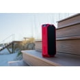 thumbnail image 4 of Altec Lansing HydraShock Everythingproof Portable Wireless Bluetooth Speaker, Red, 20 Hrs Playtime, IP67 Waterproof, LED Lights, 4 of 10