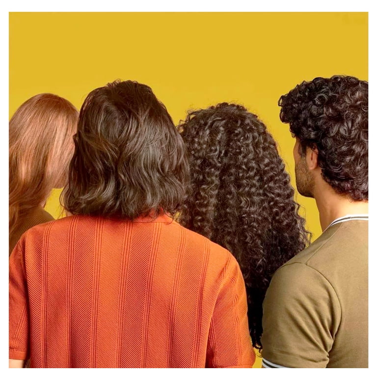 Native Curl Care Shampoo, Coconut Milk & Turmeric, 16.5 fl oz photo 7