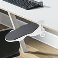 thumbnail image 3 of Xuanheng Computer Arm Rest Arm Rest Pad Computer Arm Support for Study Room Dorm Home Regular, 3 of 8