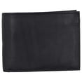 thumbnail image 3 of SWISS MARSHALL Full Grain Leather Mens Bifold Wallet RFID Blocking Wallets for Men, 3 of 16