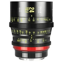 Meike 24mm T2.1 Cine Lens for Canon EF