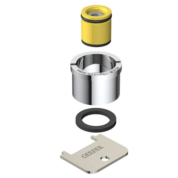 danze aerator replacement