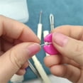 thumbnail image 2 of VONKY Needle Threader Set Sewing Machine Hand Tools Simple Household Embroidery Knitting DIY Craft Cross-stitch Accessories Tailors Type 6, 2 of 6