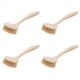 thumbnail image 1 of 4X Cepillos de Limpieza de la Cocina Manejar Lavar Olla Cepillo para Lavar Platos Se Puede Colgar del Cepillo de Limpieza de Estufa, 1 of 5