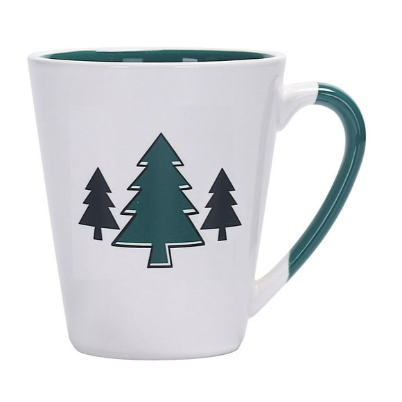 Canadiana Winter Icon Mug