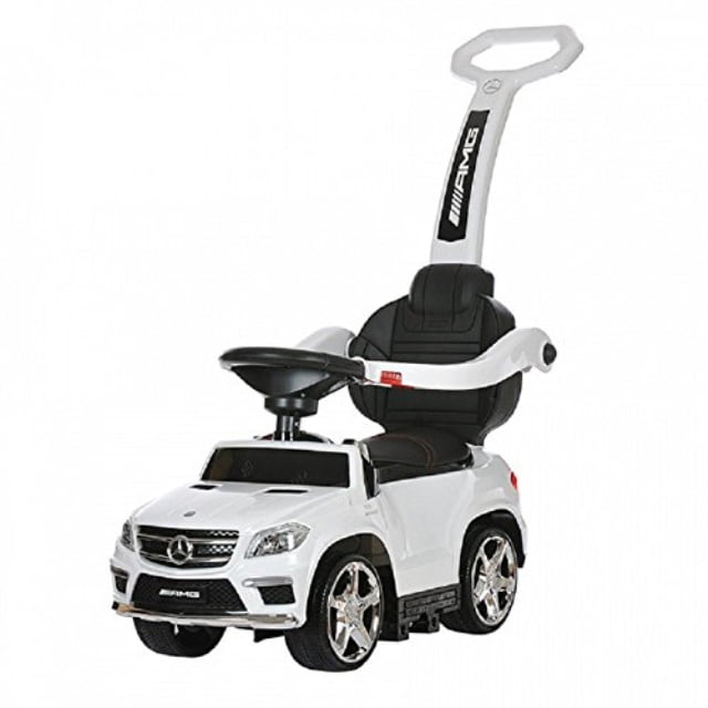 mercedes benz baby walker