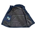 thumbnail image 6 of HJYCHN Womens Jacket Outdoor Vest For Spring And Autumn Lightweight Windproof And Stylish Sleeveless Layer With Pockets Winter Coats for Women Dark Blue XL, 6 of 6