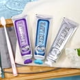 thumbnail image 3 of Marvis Whitening-Mint with Xylitol Toothpaste 100g New Authentic$ NEW, 3 of 6