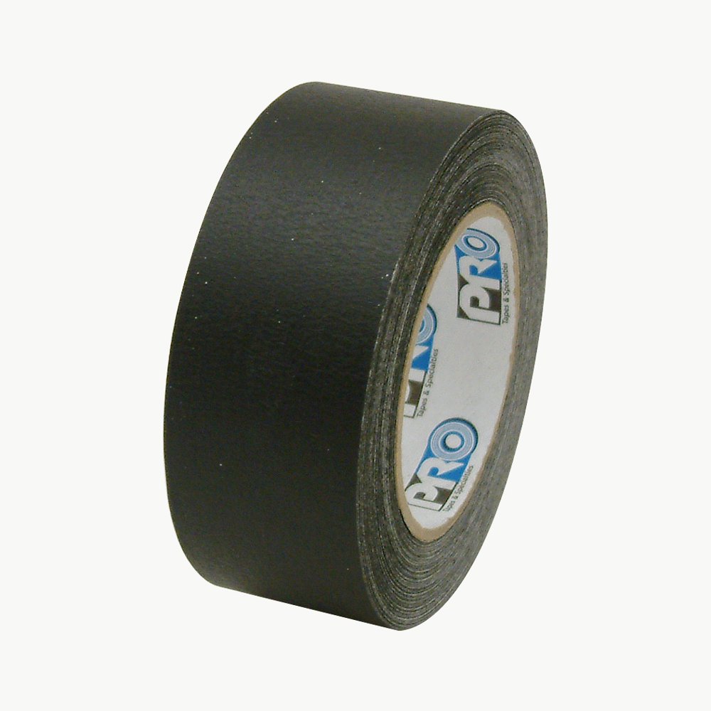 Pro Tapes PRO46 Colored Masking Tape 2 in x 60 yds. (Black) Walmart