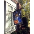 thumbnail image 3 of Carolines Treasures PPP3186CHF Sheltie Halloween Witch Flag Canvas House Size  Large multicolor, 3 of 4