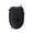 Color:Black, variant on 4 Figure Combination Lock Retractable Steel Cable Professional Strong Lock for Bicycles Scooters Luggage