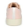 thumbnail image 4 of Journee Womens Kinsley Round Toe Lace Up Sneakers, 4 of 10