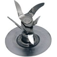 thumbnail image 1 of 6 Knife Blender Blade, Compatible with Oster Fusion Blenders, 1 of 4