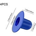 thumbnail image 2 of Tapón de piscina, 4 piezas de repuesto para tapones de pared de piscina, tapones para orificios de filtro de bomba de piscina, 2 of 5