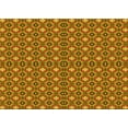 thumbnail image 1 of Ahgly Company Indoor Rectangle Patterned Mahogany Brown Area Rugs, 2' x 5', 1 of 6