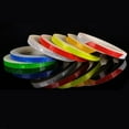 thumbnail image 4 of Minkissy 5Pcs Self Adhesive Reflective Tape for Road Bikes Night Visibility Cycling, 4 of 8