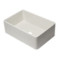thumbnail image 4 of ALFI Brand AB3020SB-B Évier de Cuisine de Style Ferme en Argile de Feu Simple Réversible de 30 Po - Biscuit, 4 of 10