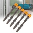 thumbnail image 2 of 5PCS D Style 2.56in Screwdriving Bits, Magnetic Driver Drill Set Screwdriver Bit Electric Screwdriver Head, 2 of 7