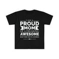 thumbnail image 1 of Proud mom bouvier des flandres Dog Mom Mother's Day Unisex T-shirt S-3XL, 1 of 2