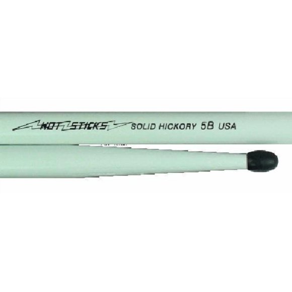 HotSticks HS5BNW Hot Stick 5B Nyln Wht