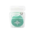 thumbnail image 1 of 50m Floss Inter- Cleaner Built-in Spool Flat Wire Flosser Replacement Core Mint Flavor, 1 of 4