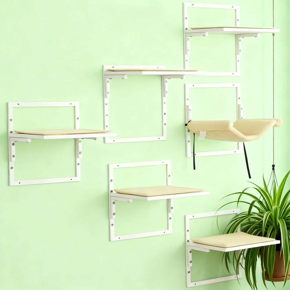 Cat Shelves for Indoor Cats