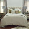 thumbnail image 2 of Rizzy Home  Covington Khaki Duvet Cover King, 2 of 9