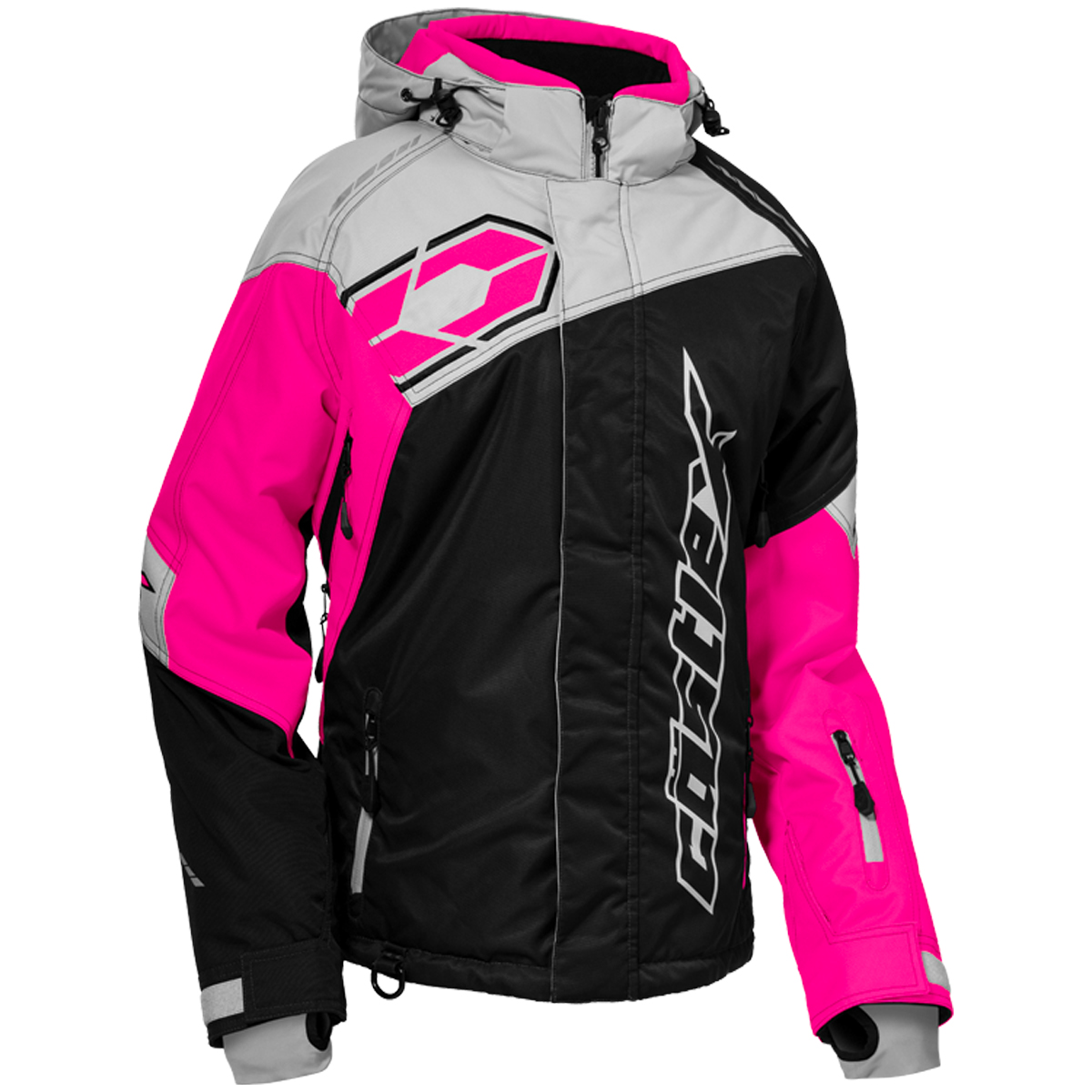 Auto Parts & Accessories Castle X Ladies Vapor Snowmobile Jacket